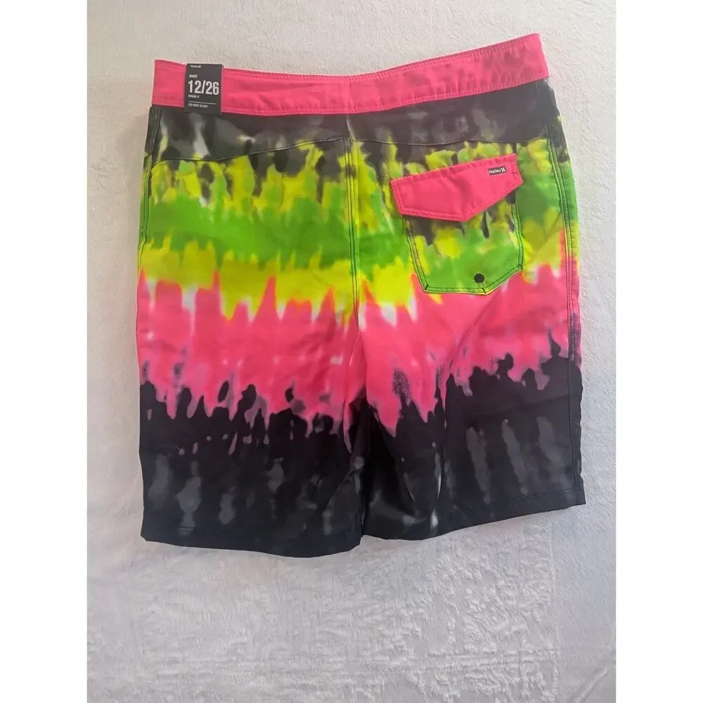 Hurley Boys Youth Size 14/27 Above Knee 8.5